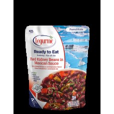 RED KIDNEY BEANS IN MEXICAN SAUCE 400G (READY TO EAT) LEGURME (TURKISH)